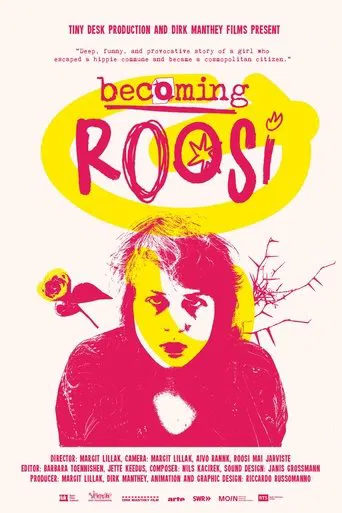 Becoming Roosi poster
