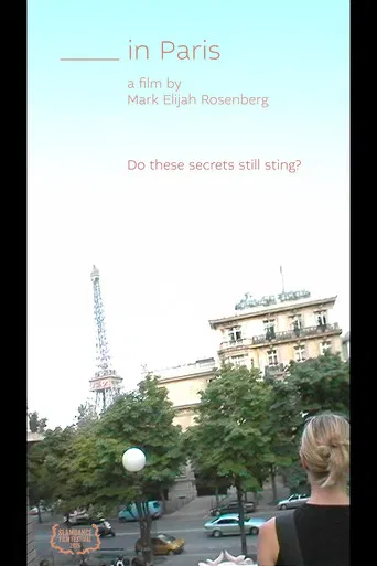 _____ in Paris poster