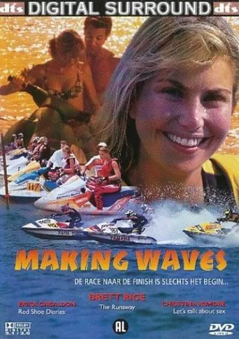 Making Waves poster