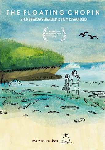 The Floating Chopin poster