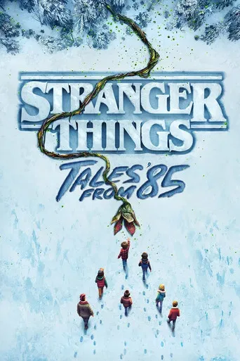 Stranger Things: Tales from '85 poster