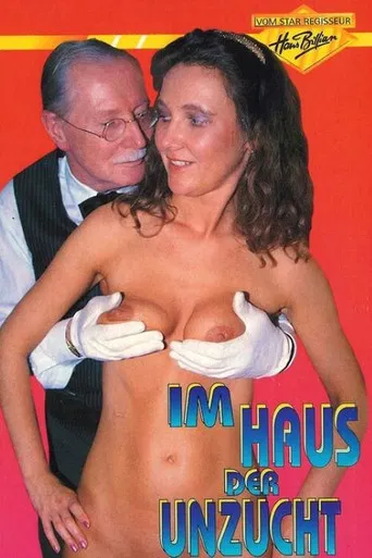Im Haus der Unzucht poster