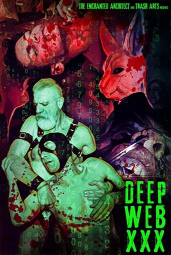 Deep Web XXX poster