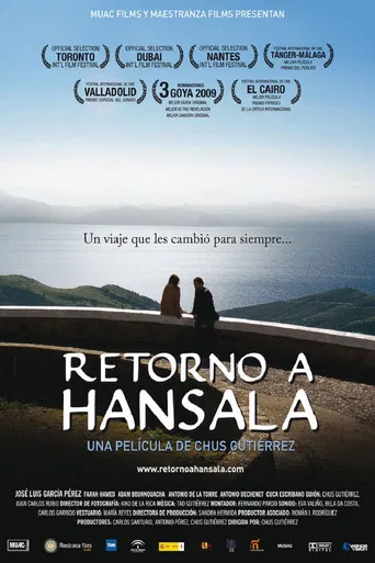 Return to Hansala poster