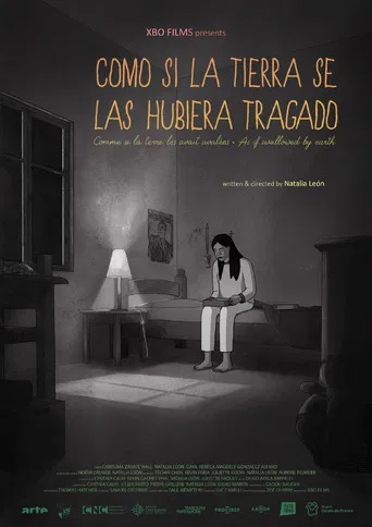 As if Swallowed by Earth poster