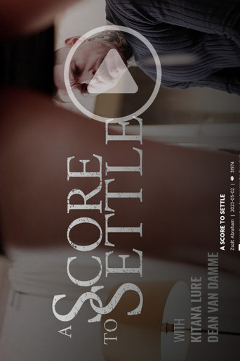 A Score To Settle poster