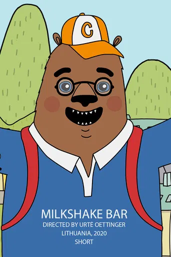 Milkshake Bar poster