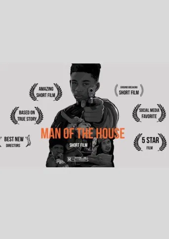 Man of the House poster