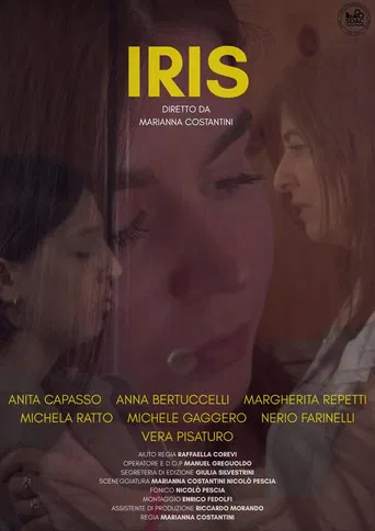 Iris poster