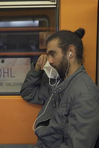 Newsreel 4517 – Across the Water into Freedom poster