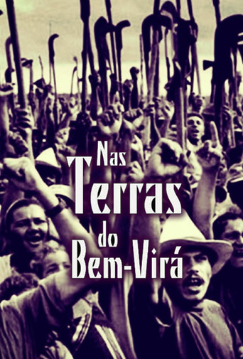 Nas Terras do Bem-Virá poster