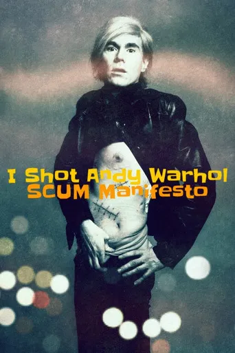 I Shot Andy Warhol: SCUM Manifesto poster