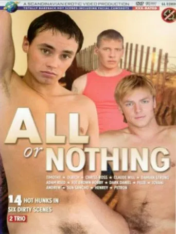 All or Nothing poster