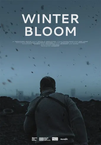 Winter Bloom poster