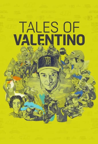 Tales of Valentino poster