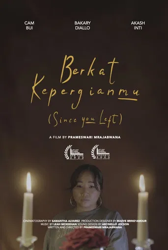 Since You Left poster