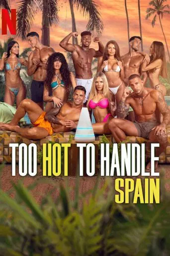 Too Hot to Handle: Spain poster