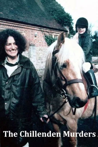 The Chillenden Murders poster