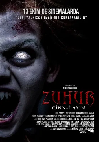 Zuhur: Cinn-i Ayin poster