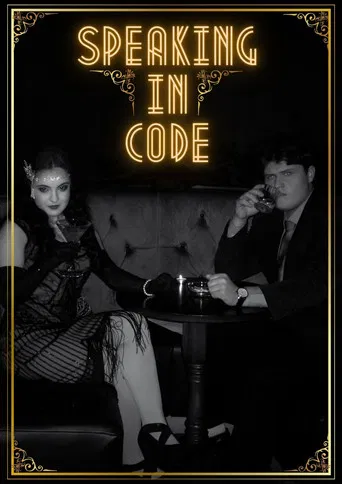 Speaking In Code poster
