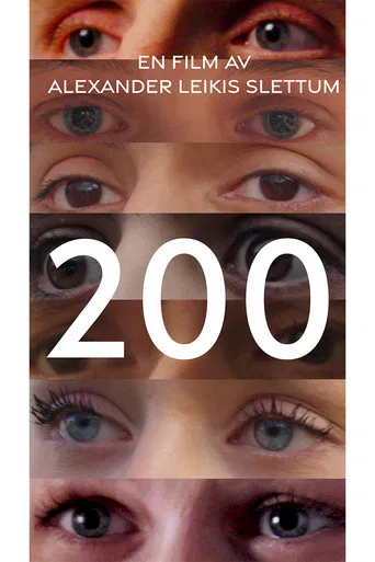 200 poster