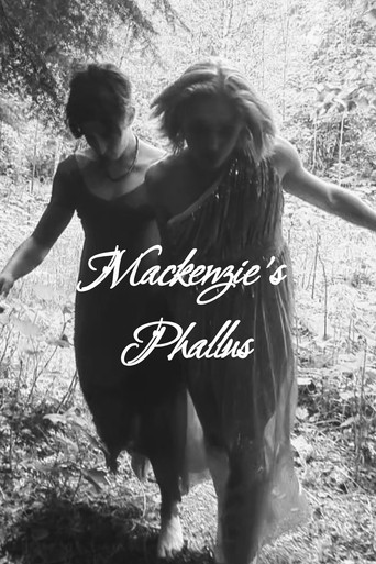 Mackenzie's Phallus poster