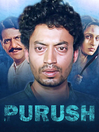 Purush poster