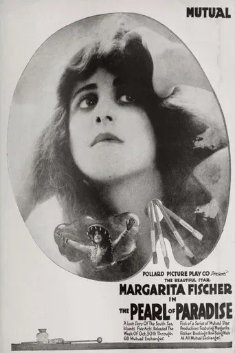 The Pearl of Paradise poster