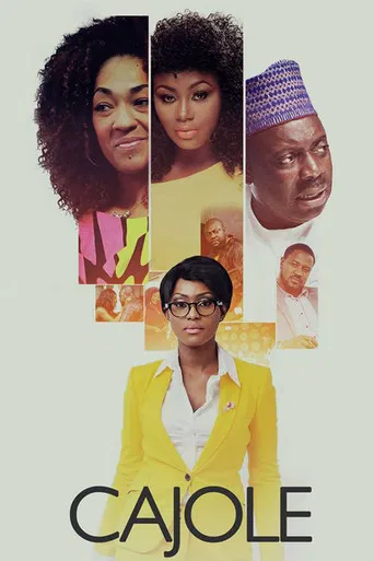 Cajole poster
