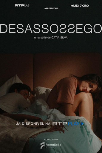 Desassossego poster