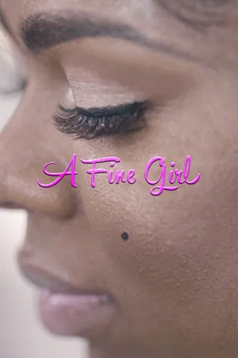 A Fine Girl poster