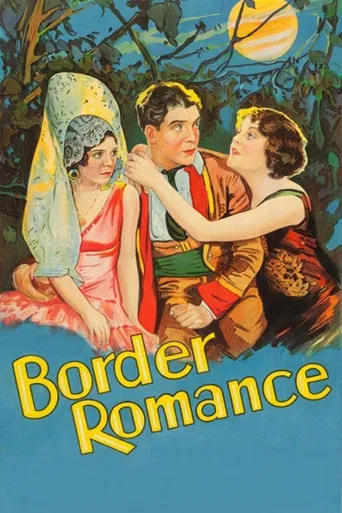 Border Romance poster