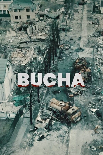 Bucha poster