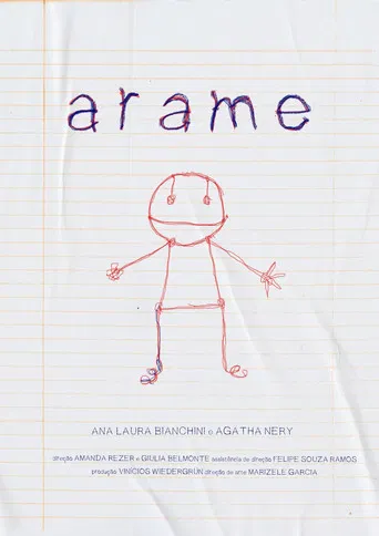 Arame poster