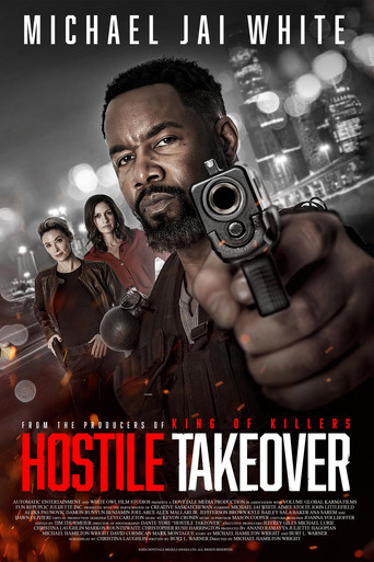 Hostile Takeover poster