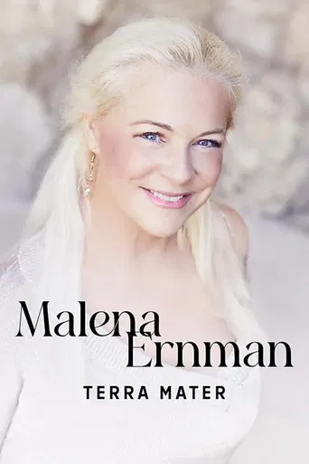 Malena Ernman: Terra Matter Bayreuth Baroque 2025 poster