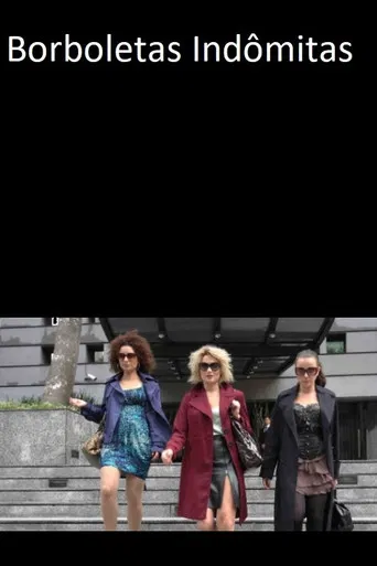 Untamed Butterflies poster