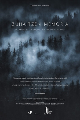 The Memory of the Trees poster