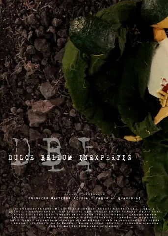 Dulce Bellum Inexpertis poster