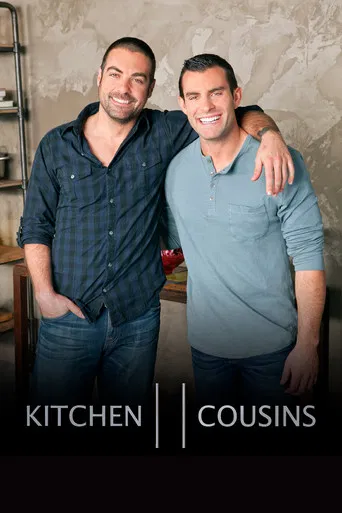Kitchen Cousins poster