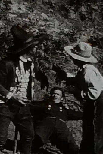 An Arizona Wooing poster