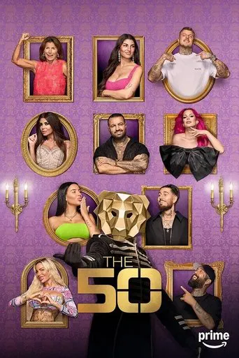 The 50 poster