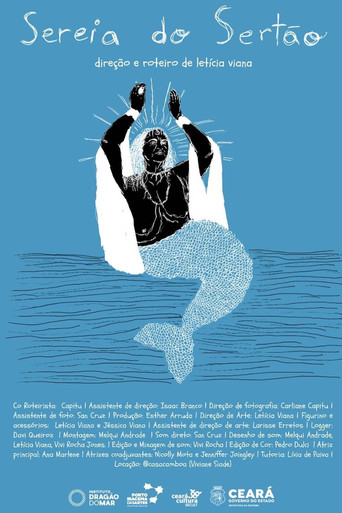 Sereia do Sertão poster