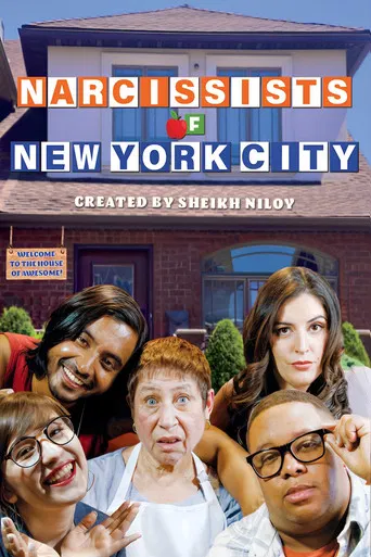 Narcissists of New York City poster