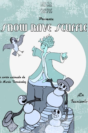 Snow Rave Scuffle poster