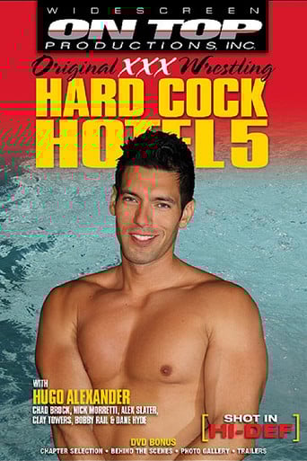 Hard Cock Hotel 5 poster