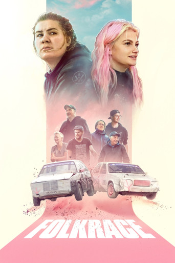 Folkrace poster