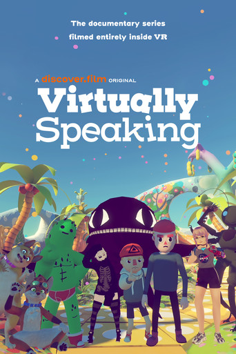 Virtually Speaking poster