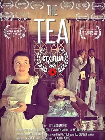 The Tea poster