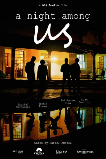 A Noite em Nós poster